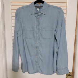 Coolibar SPF 50 shirt.